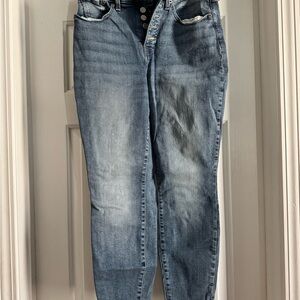Ankle Jean